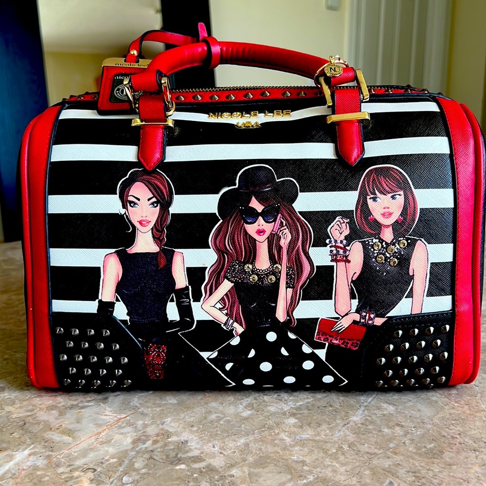 Nichole Lee bag